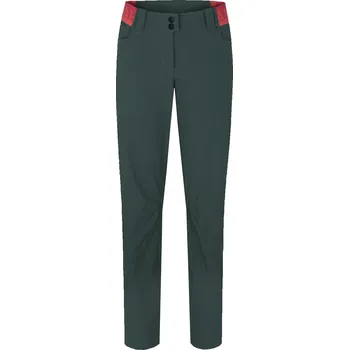 Dámské kalhoty Dámské kalhoty HANNAH NICOLE II DARK FOREST 36