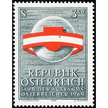 Poštovní známka Rakousko - čistá - č. 1306