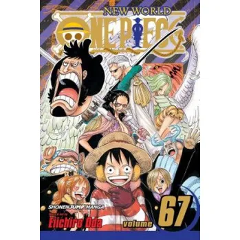One Piece, Vol. 67 – Eiichiro Oda (EN)