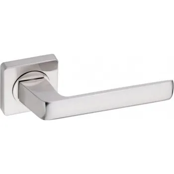 Dveřní kování VPD Klika Cascada Nikl