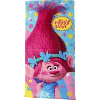 Trollové osuška Velikost: ONE SIZE