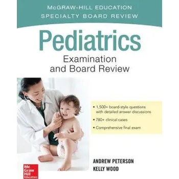 Pediatrics Examination and Board Review – Andrew Peterson (EN)