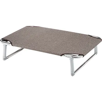 Pelíšek pro psa Ferplast Dream 84 x 54 cm šedé