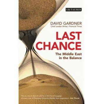 Populárně naučná literatura pro dospělé Last Chance – David Gardner (EN)