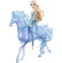 Panenka Mattel Disney Frozen HLW58 Elsa a Nokk