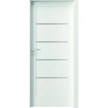 Interiérové dveře Interiérové dveře Verte Home G Dekor Dekor Portaperfect + zárubeň