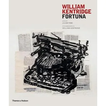 Populárně naučná literatura pro dospělé William Kentridge: Fortuna – Lilian Tone (EN)