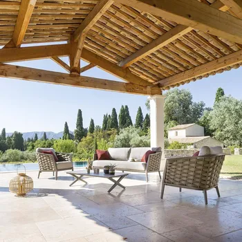 Zahradní sestava Hesperide Zahradní sedací souprava EMBRUNS