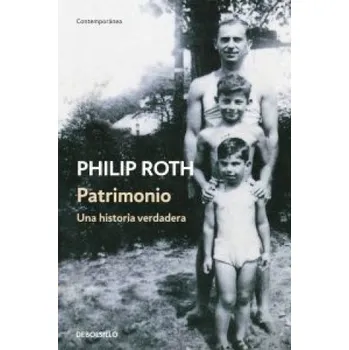 PATRIMONIO – Philip Roth (ES)