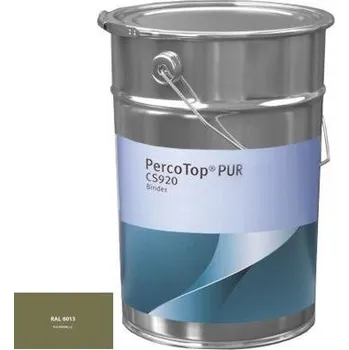 barva na kov Polyuretanová 2K barva Axalta 920 RAL 6013 5° lesku stupeň lesku Polomat