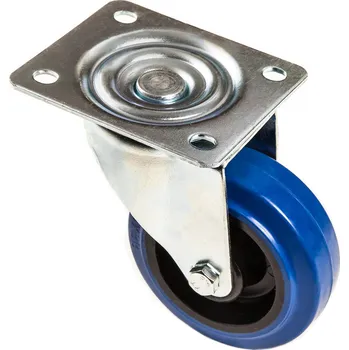 Pojezdové kolečko Transportní pryžové pojezdové kolo L400.B61.080