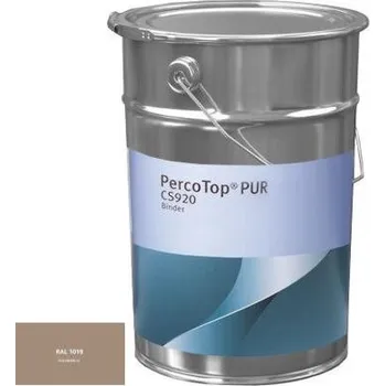 barva na kov Polyuretanová 2K barva Axalta 920 RAL 1019 5° lesku stupeň lesku Mat