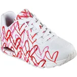 SKECHERS UNO-SPREAD THE LOVE Dámské boty EU 38.5 155507_WRPK
