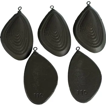 Suretti Olovo škeble 110g Barvené 5ks