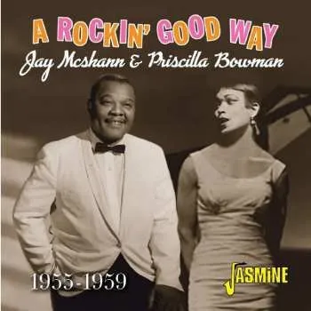 Zahraniční hudba CD Jay McShann: A Rockin' Good Way 1955-1959 2019