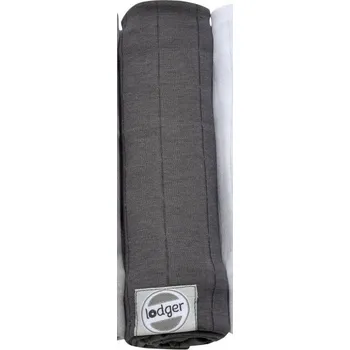 LODGER Swaddler70 x 70 cm Carbon