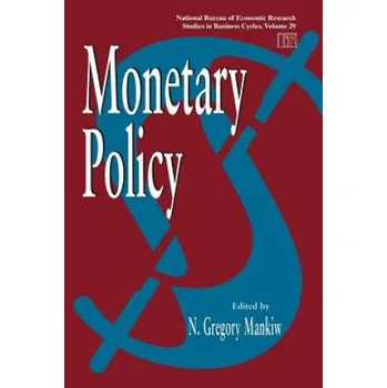 Monetary Policy – Gregory N. Mankiw (EN)