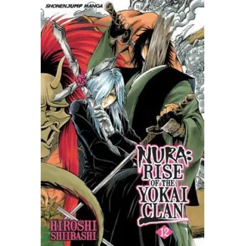 Nura: Rise of the Yokai Clan, Vol. 12 – Hiroshi Shiibashi (EN)