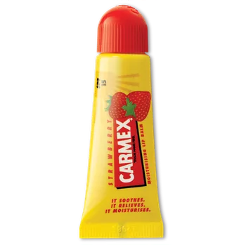Péče o rty Carmex Balzám na rty v tubě SPF15 10 g