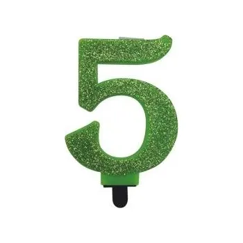 Dortová svíčka MK Trade Svíčky dortové SF-555-5 341203