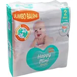 Happy Mimi Flexi Comfort 2 Mini 3-6 kg 90 ks