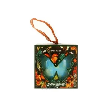 bomba do koupele Sence Koule do koupele 150g v krabičce motýl