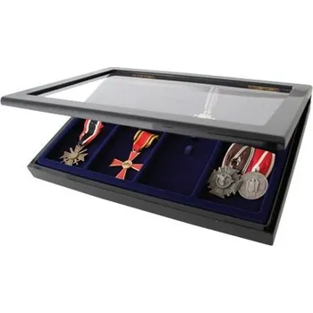 Obal pro sběratelský předmět Vitrína na odznaky a medaile SAFE 5926