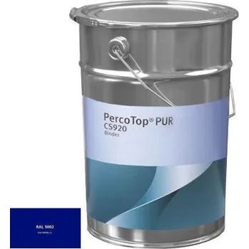 barva na kov Polyuretanová 2K barva Axalta 920 RAL 5002 5° lesku stupeň lesku Polomat