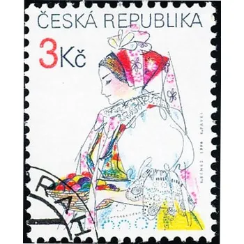 Poštovní známka Velikonoce - razítkovaná - č. 103