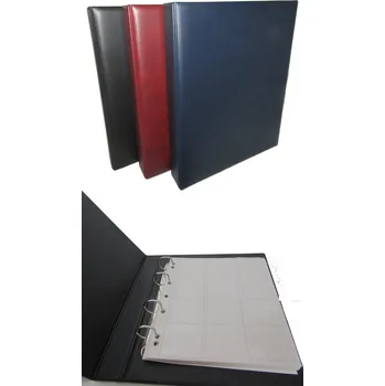 Sběratelství Album na mince - zásobník - vč. listů