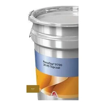 barva na kov Akrylátová 2K barva Axalta 9700 HS TopCoat RAL 1027