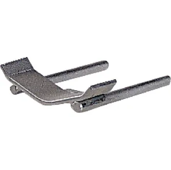 Kovový držák kavalet LA GÉE pro jednoduchý a dvojitý překážkový stojan pro koně