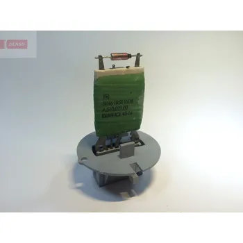 Odpor, vnitřní tlakový ventilátor DENSO DRS21001