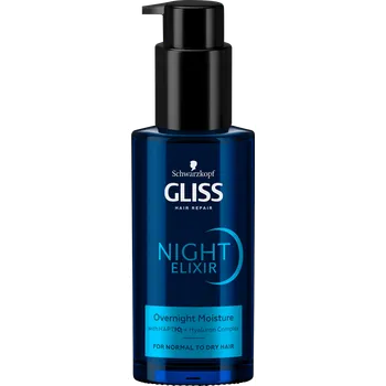 Schwarzkopf Gliss Night Elixir Aqua…