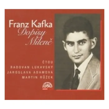 Dopisy Mileně – Petr Šabach