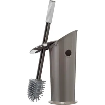 WC štětka Bama WC štětka gumová 41,5 cm hnědá