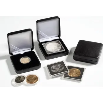 Kovové mincovní etue - NOBILE 46