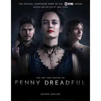 Umění Art and Making of Penny Dreadful – Sharon Gosling (EN)