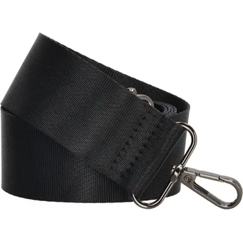 Beagles Náhradní popruh na crossbody kabelku černý Příslušenství k zavazadlu Beagles Náhradní popruh na crossbody kabelku černý