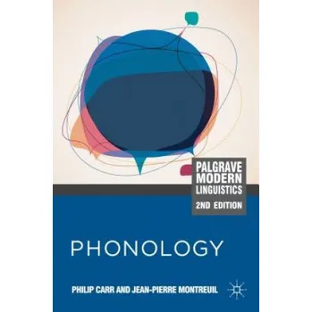 Umění Phonology – Philip Carr (EN)