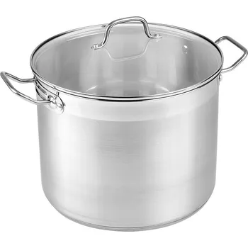 Hrnec Florina Nerezový hrnec GASTRO 11 l