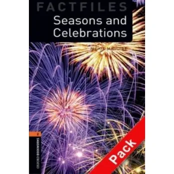 Anglický jazyk Oxford Bookworms Library Factfiles: Level 2:: Seasons and Celebrations audio CD pack – Jackie Maguire (EN)