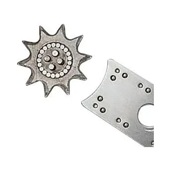 Pilový řetěz Husqvarna náhradní řetězová kolečka .325