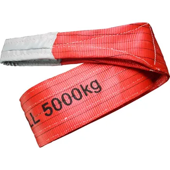 Upínací popruh Vyprošťovací/tažný popruh 70t, délka pásu 8m