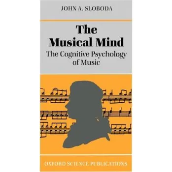 Musical Mind: The Cognitive Psychology of Music – John A. Sloboda (EN)