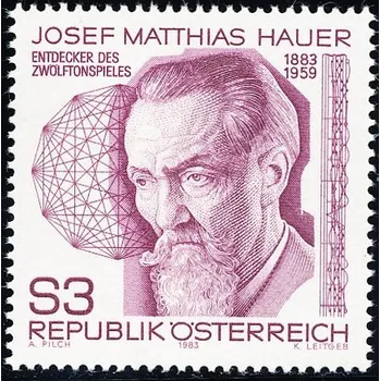 Poštovní známka Rakousko - čistá - č. 1733