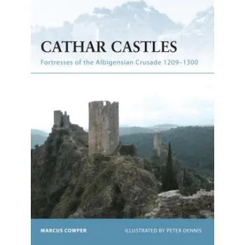 Cathar Castles – Marcus Cowper (EN)