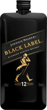 Whisky Johnnie Walker Black Label 12 y.o. 40 %