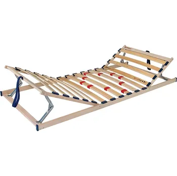 Postelový rošt Vomaks unit, s.r.o. Polohovací lamelový rošt ALFA Zvolte rozměr:: 80 x 200 cm