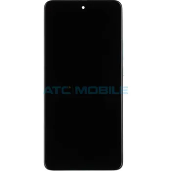 Displej + dotyk + kryt Motorola Edge 30 (XT2203) Meteor Grey, originální - 5D68C20584 (Service Pack) a zpět 88 Kč s ATC Clubem